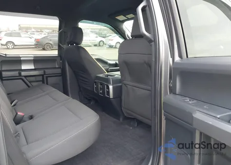 2015 Ford F-150 Xlt from USA, damaged, VIN 1FTEW1EF6FKE94255